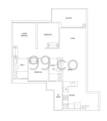 Treasure at Tampines (D18), Condominium #477403871